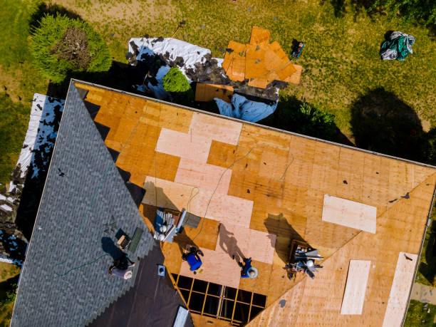 Reliable Lexington, TX Roofing Contractor Solutions
