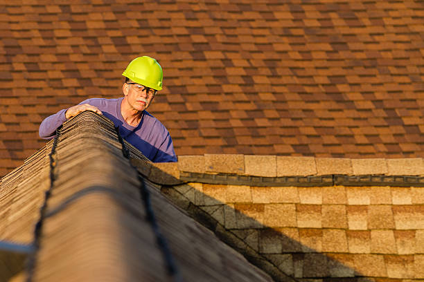 Heating Cable for Roof Installation in Lexington, TX